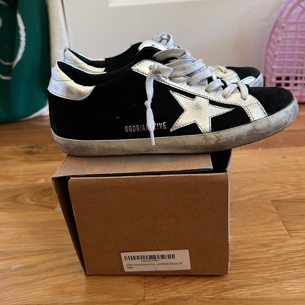 Golden Goose Archives
